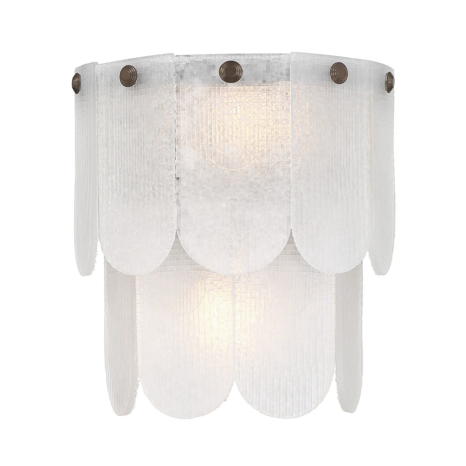Ashton Two Light Wall Sconce
