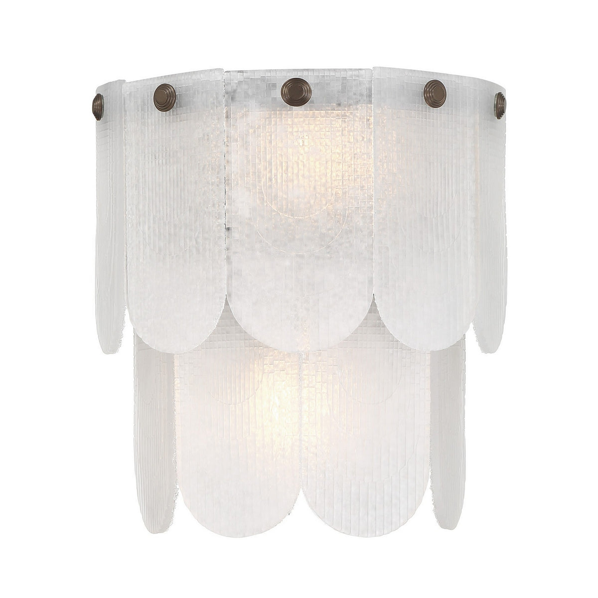 Ashton Two Light Wall Sconce