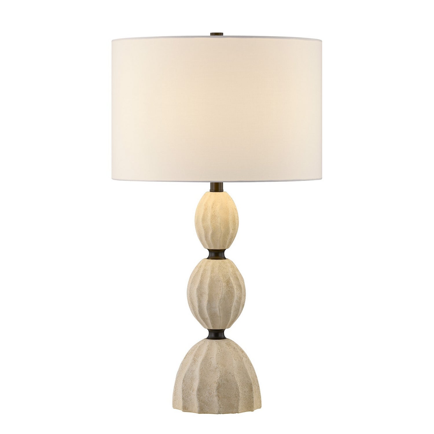 Lampe de table à une lumière Leiden