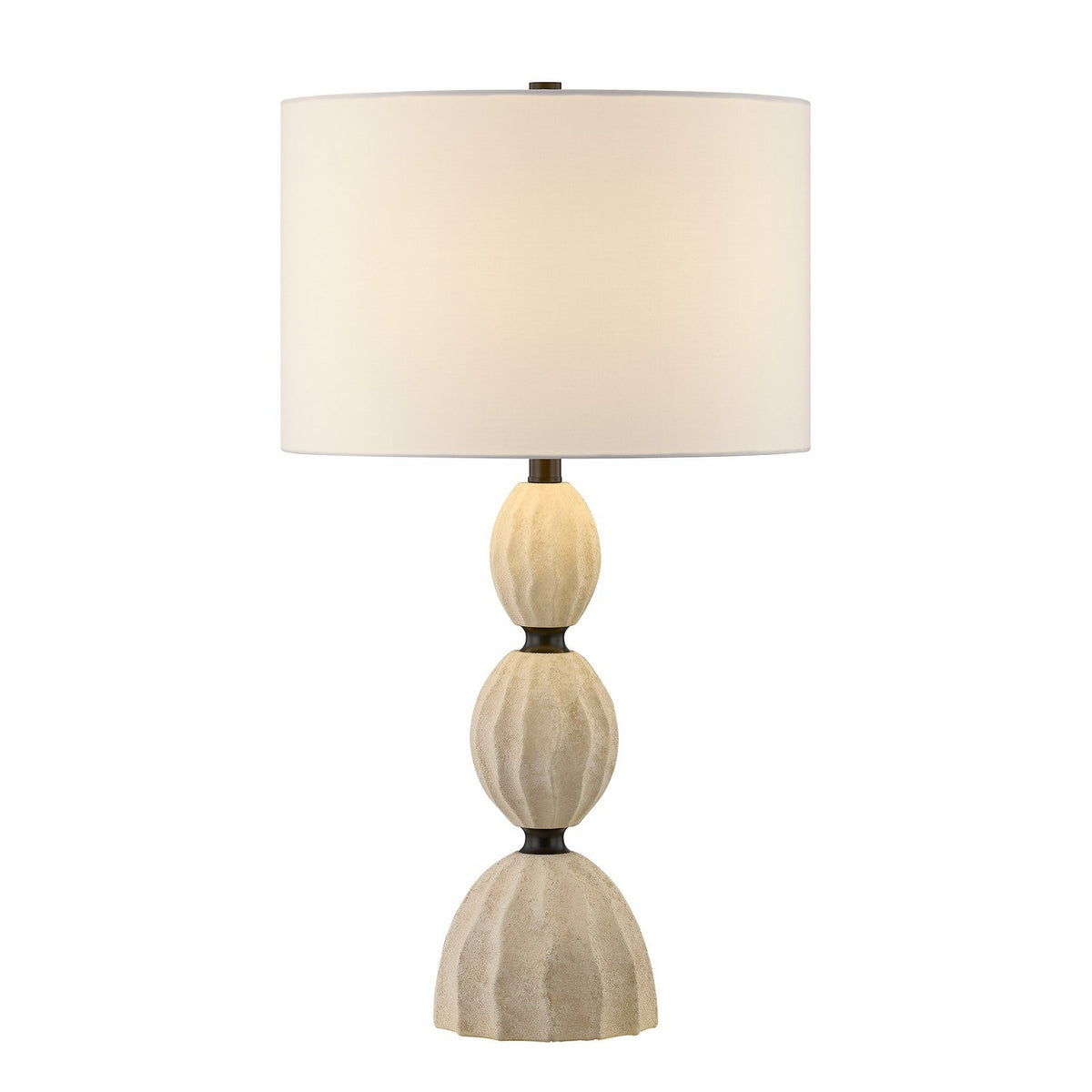 Lampe de table à une lumière Leiden