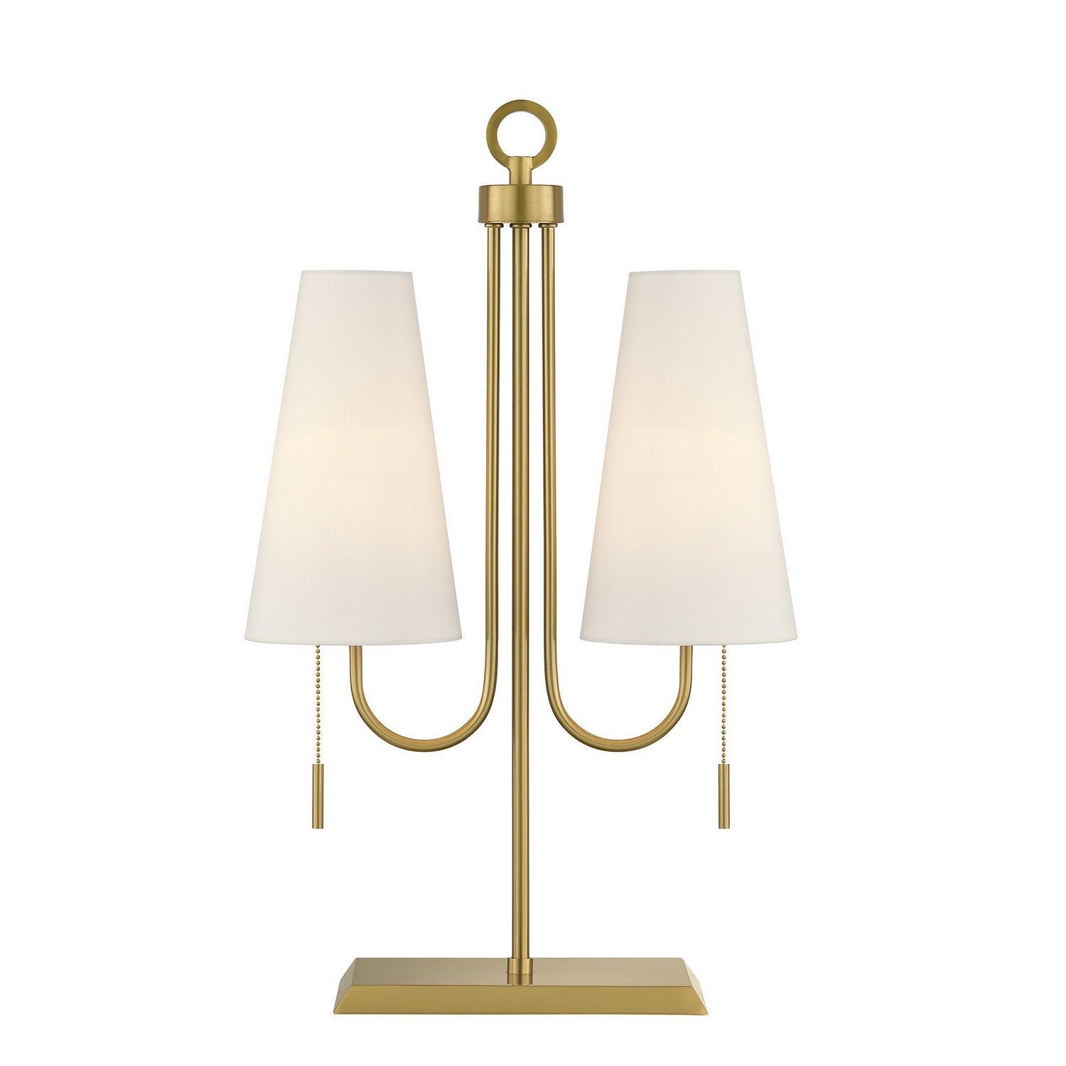 Wilkes Two Light Table Lamp