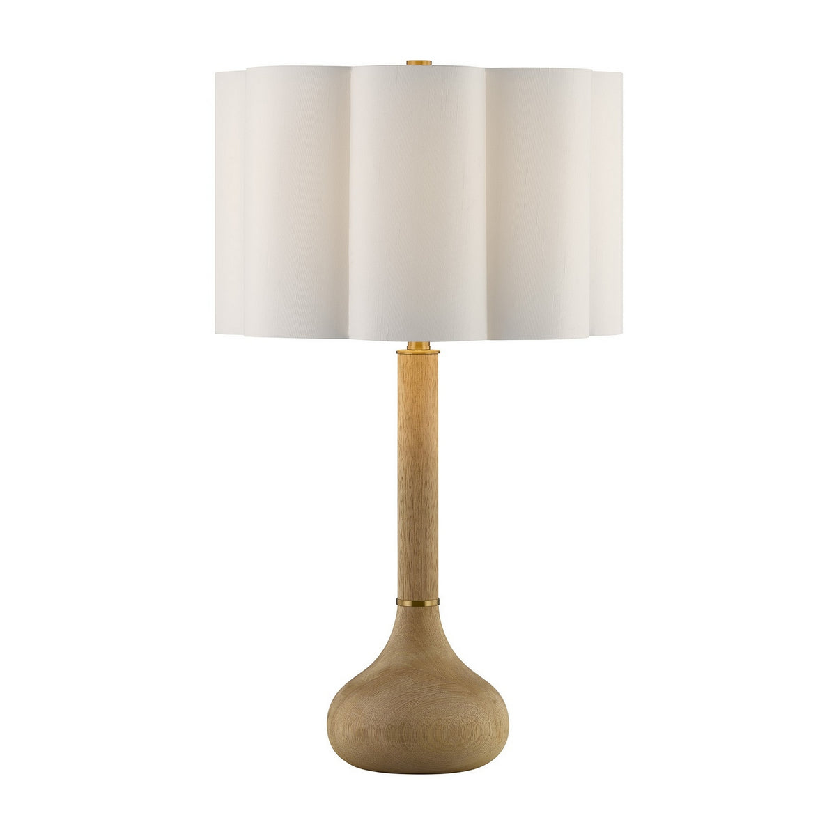 Lampe de table Derby à une lumière