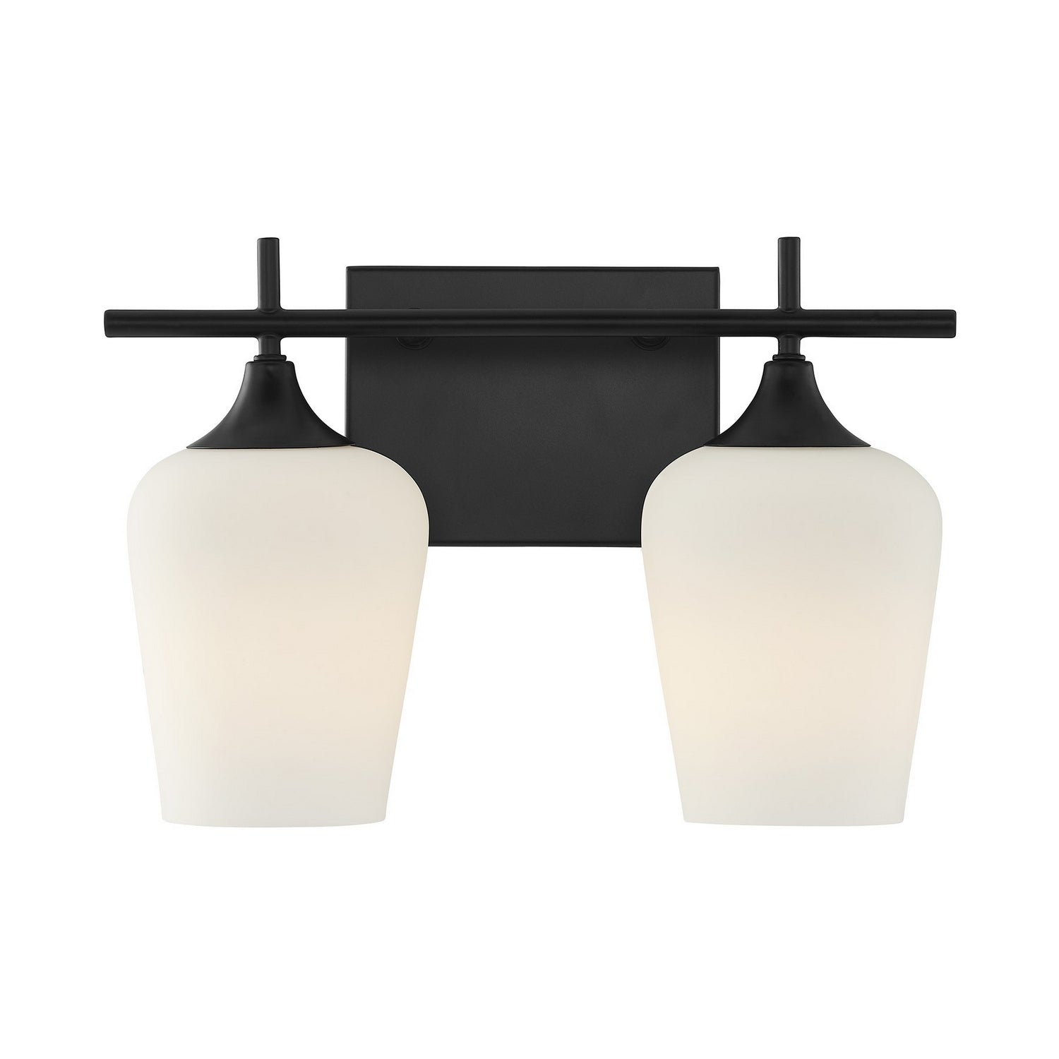 Octave Two Light Bathroom Vanity