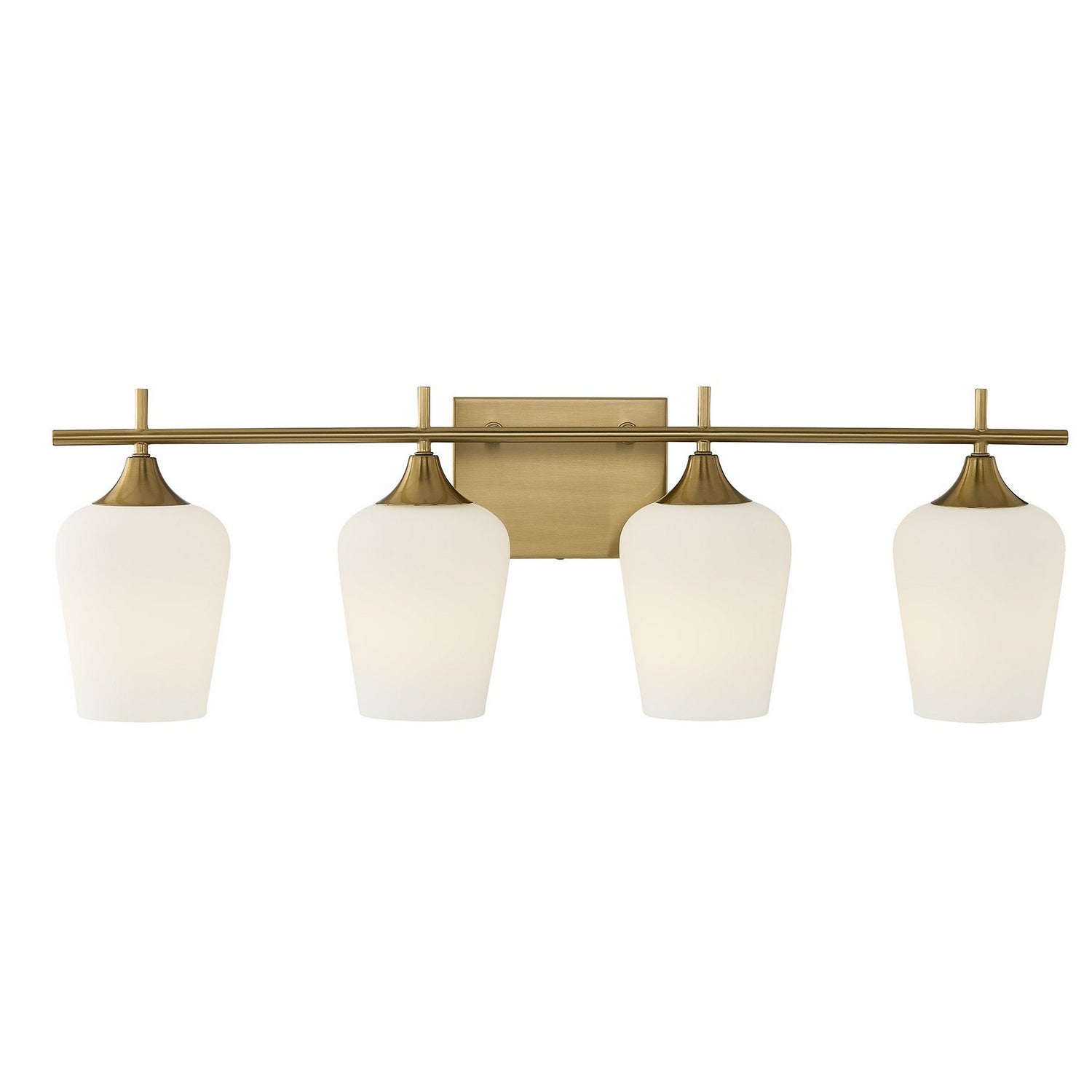 Octave Four Light Bathroom Vanity