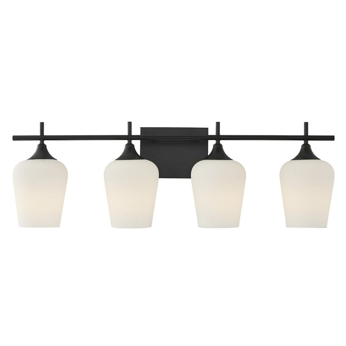 Octave Four Light Bathroom Vanity