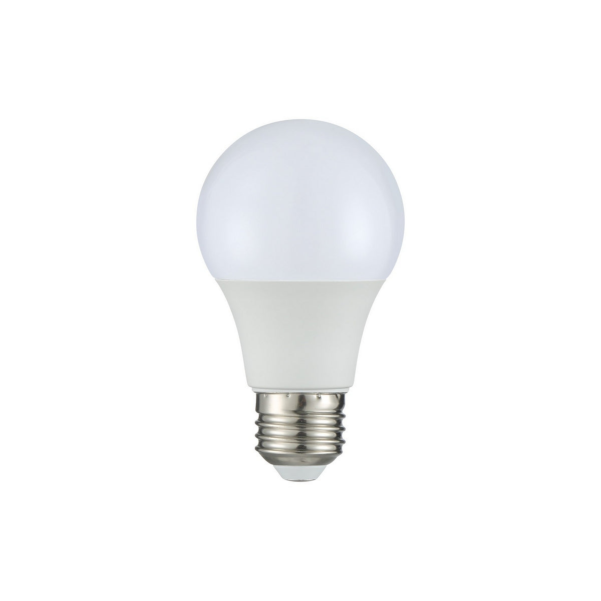 Light Bulb in Frost