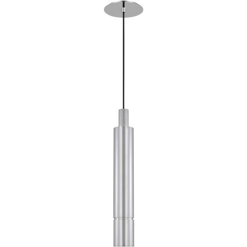 Sottile LED Pendant in Polished Stainless Steel