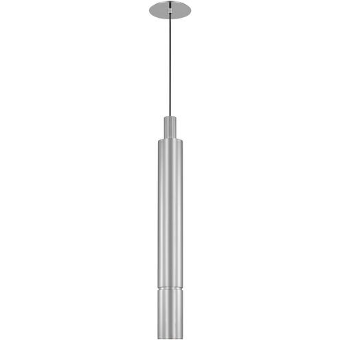 Sottile LED Pendant in Polished Stainless Steel