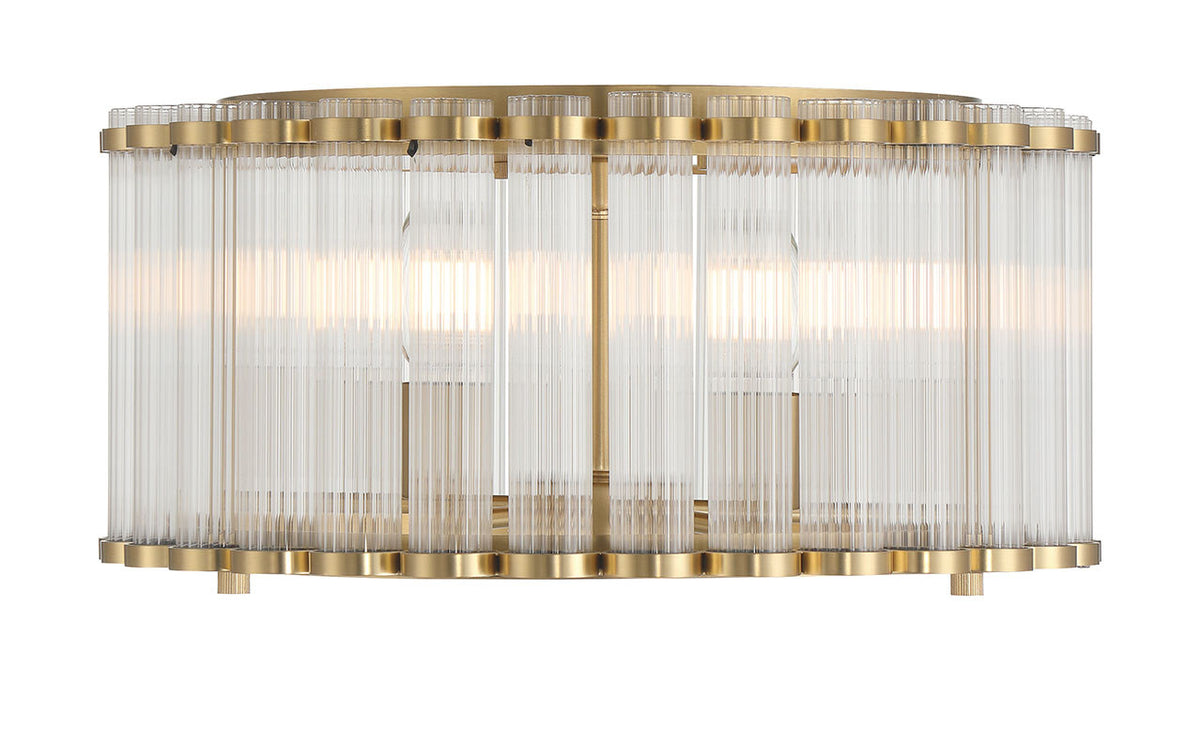 Glasbury Flush Mount