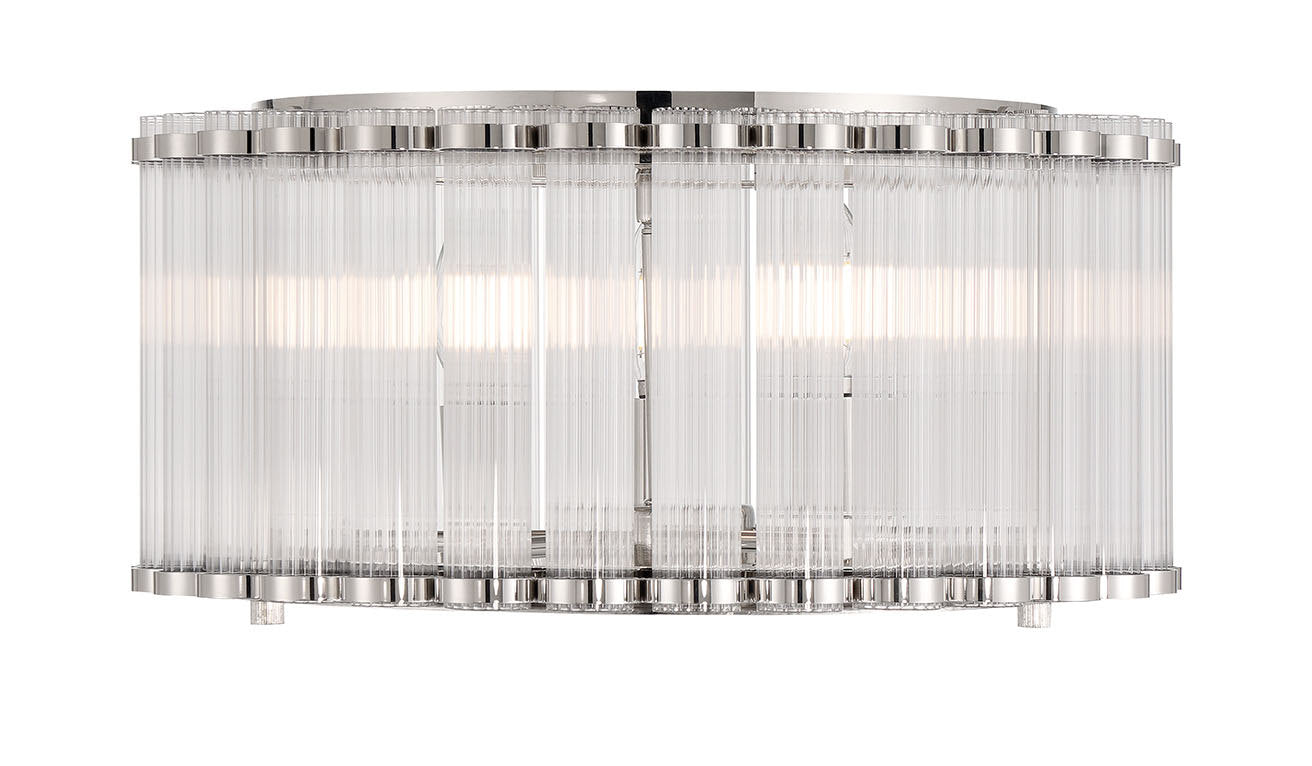 Glasbury Flush Mount