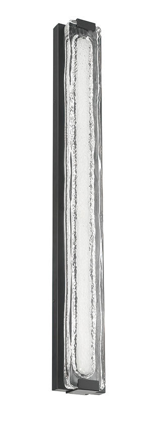 Hiltic LED Wall Sconce in Matte Black
