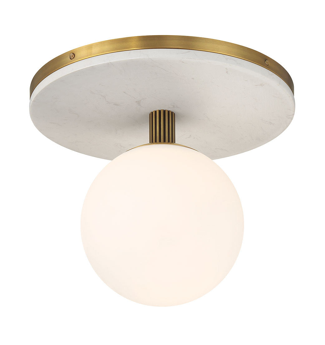 Carnagie LED Flush Mount