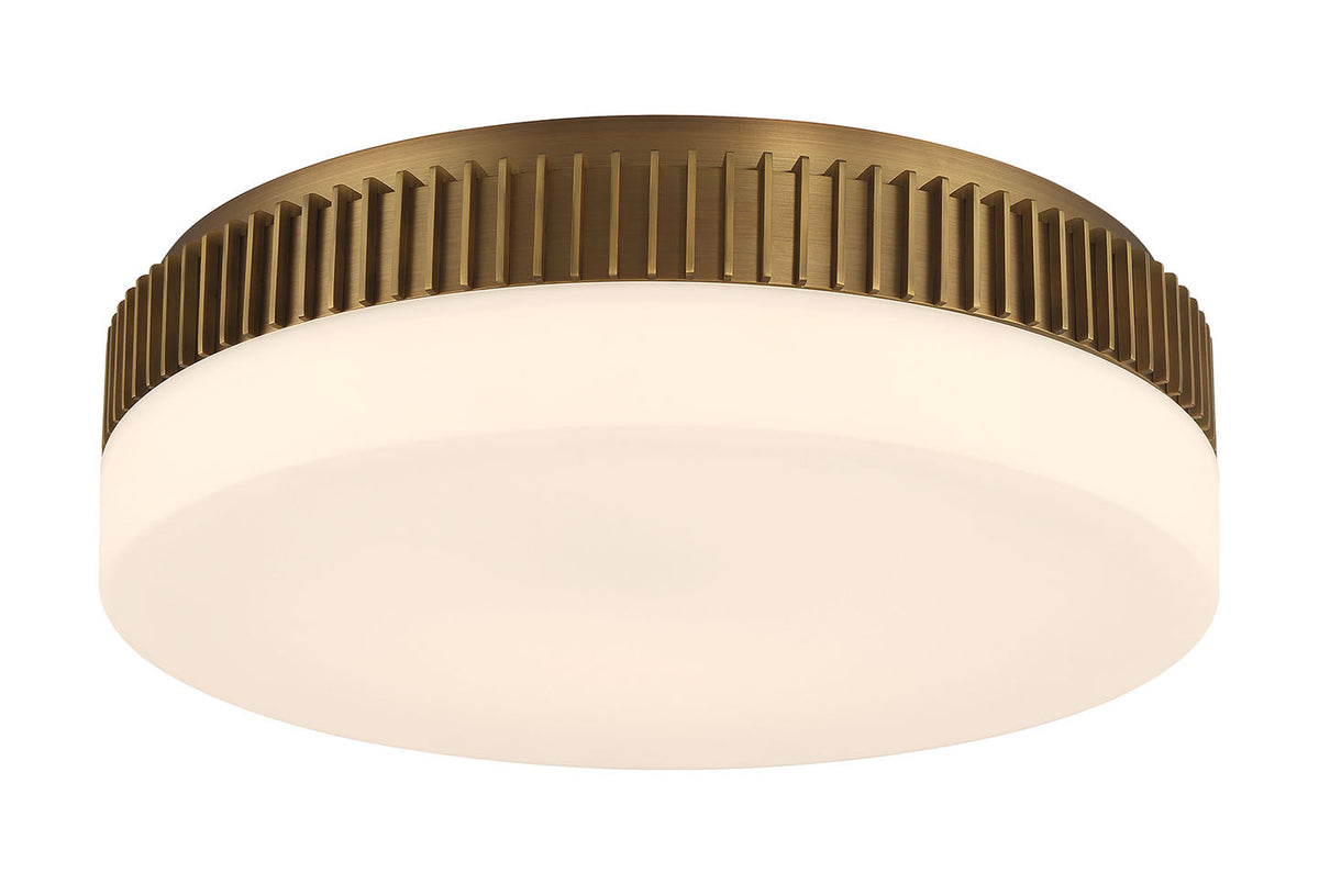 Purgos LED Flush Mount