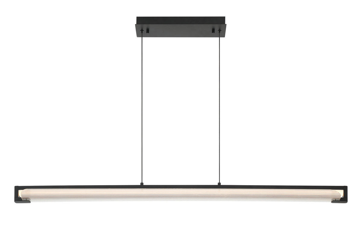 Neoness Linear Chandelier