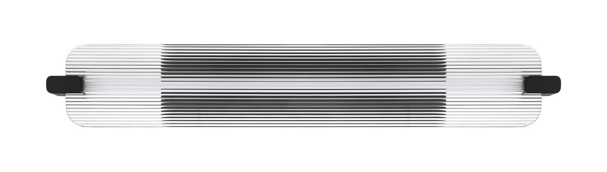Neoness LED Wall Sconce in Matte Black