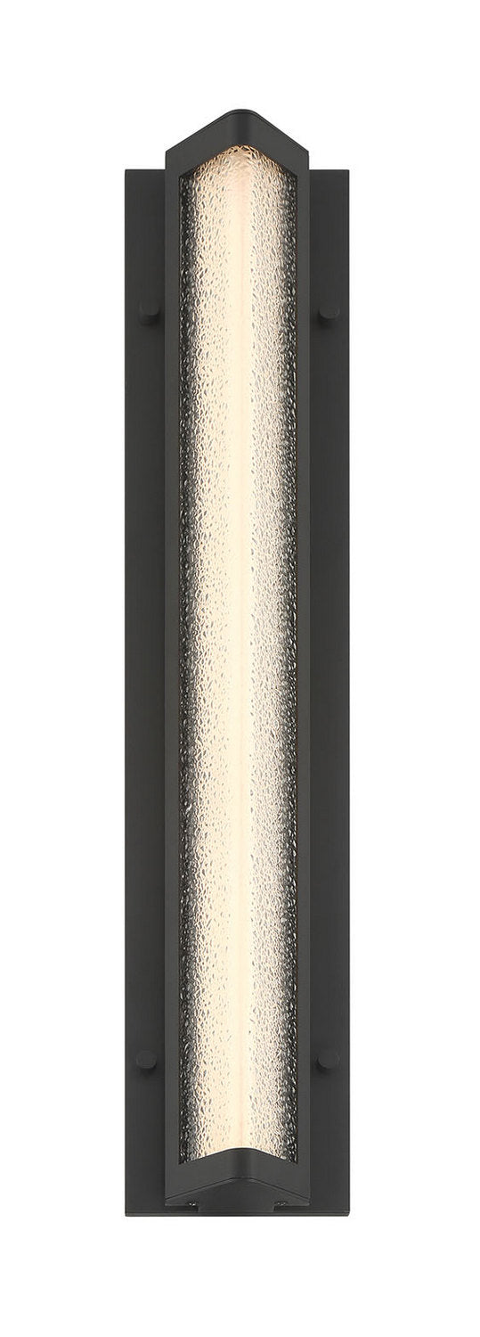 Hy50 LED Wall Sconce in Sand Black