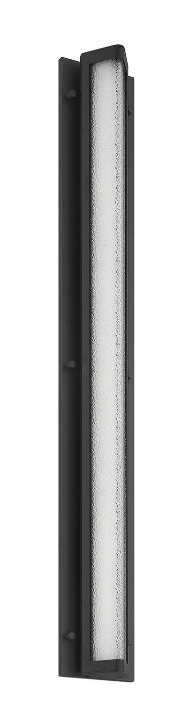 Hy50 LED Wall Sconce in Sand Black