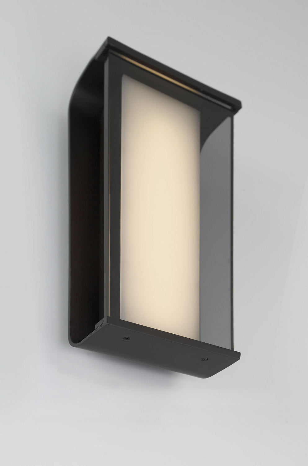 Dulton LED Wall Sconce in Matte Black