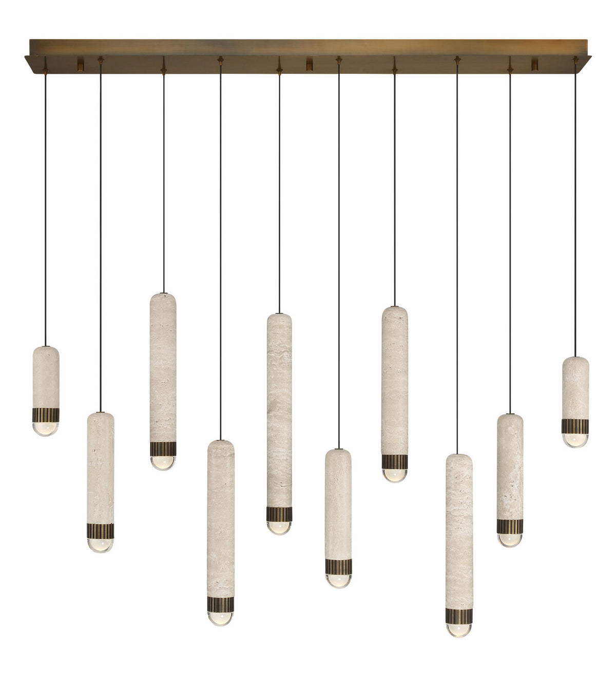 Cambre Linear Chandelier
