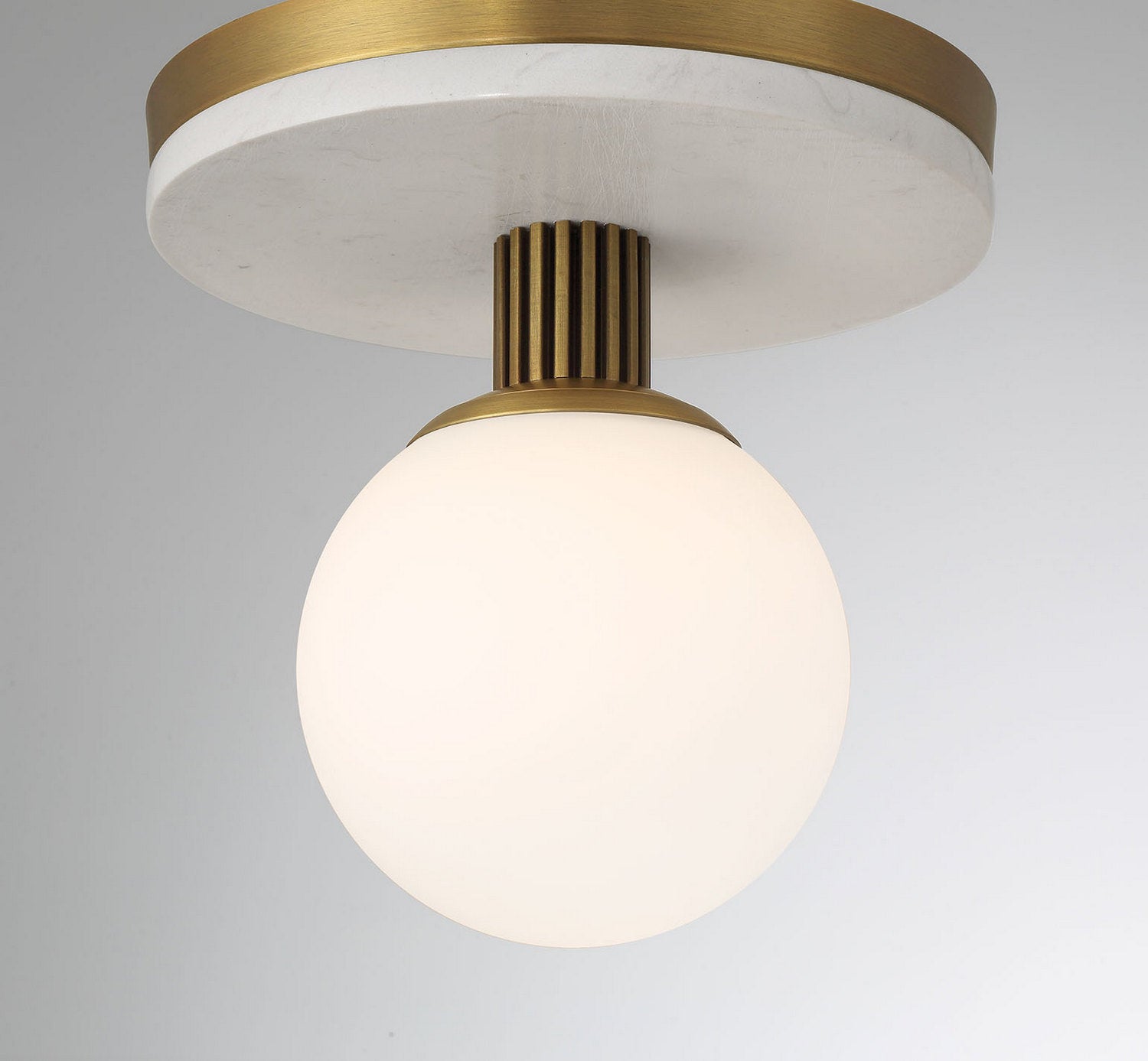 Carnagie Flush Mount