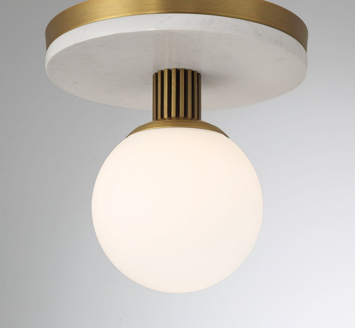 Carnagie Flush Mount