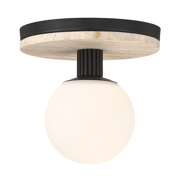 Carnagie Flush Mount