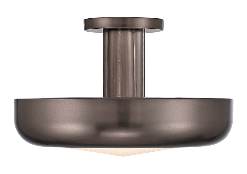 Macey Semi-Flush Mount