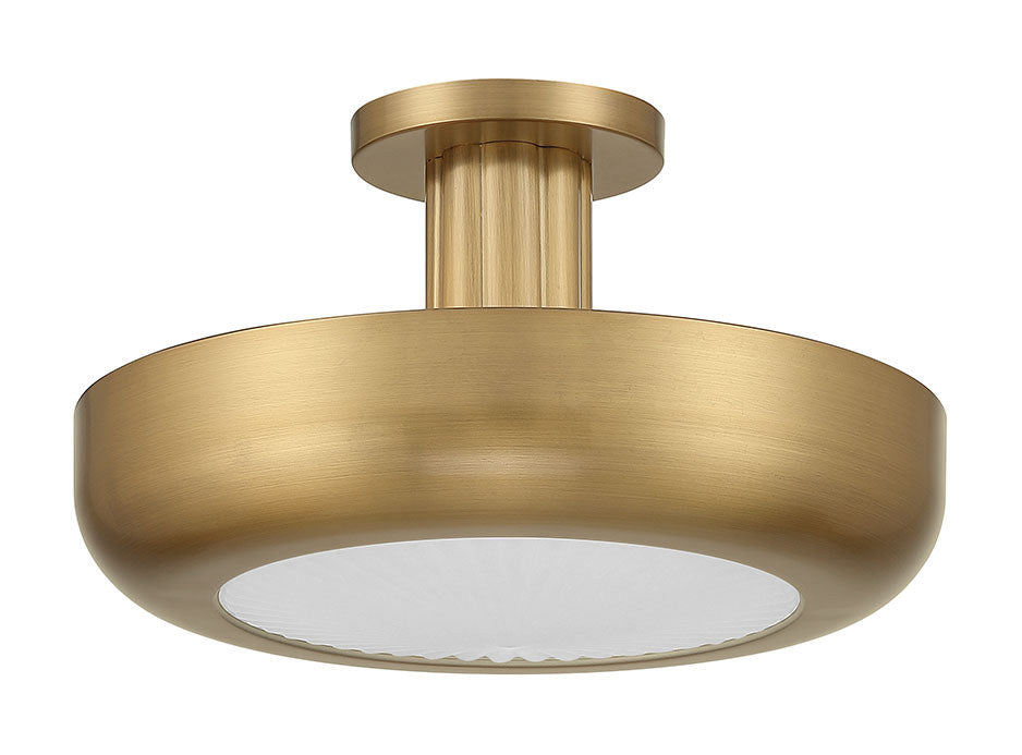 Macey Semi-Flush Mount