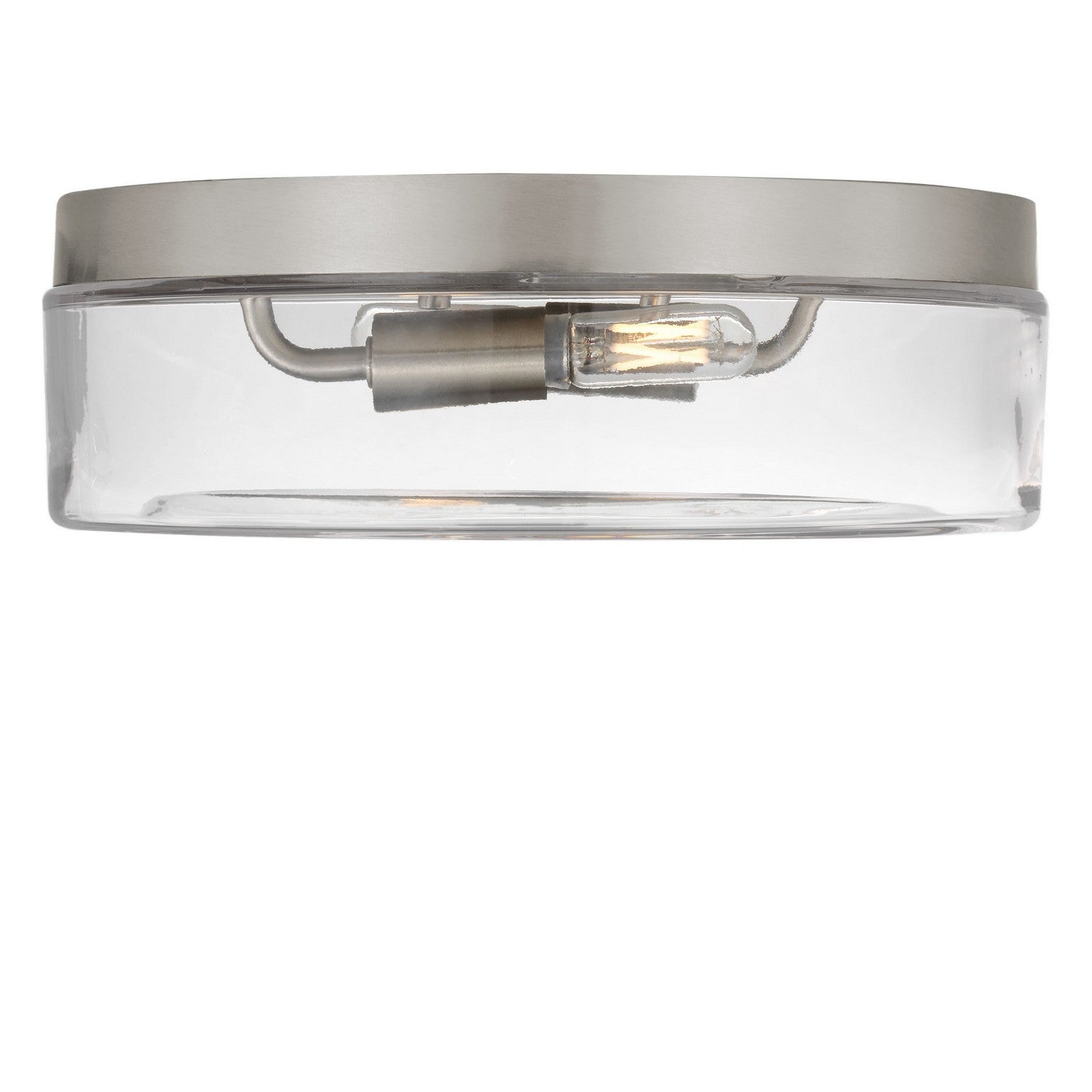 Rhett Two Light Flush Mount