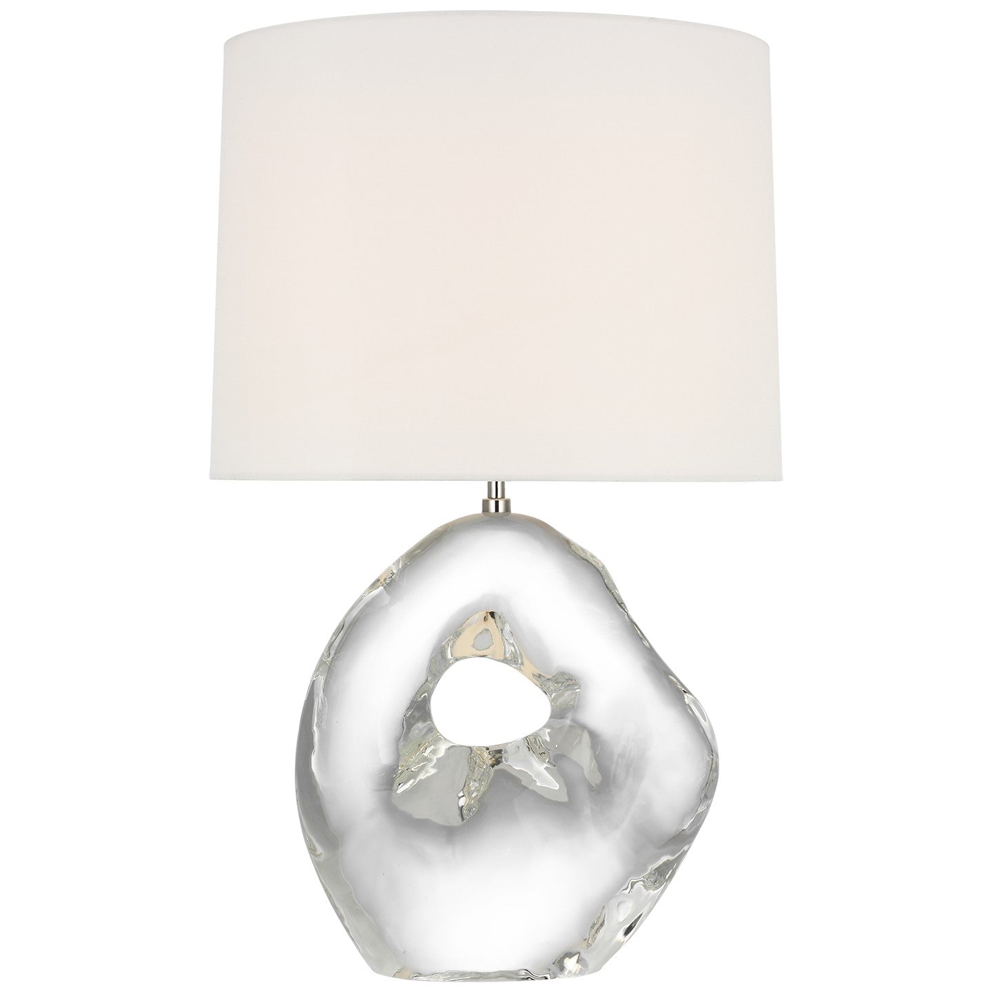Adria LED Table Lamp in Crystal