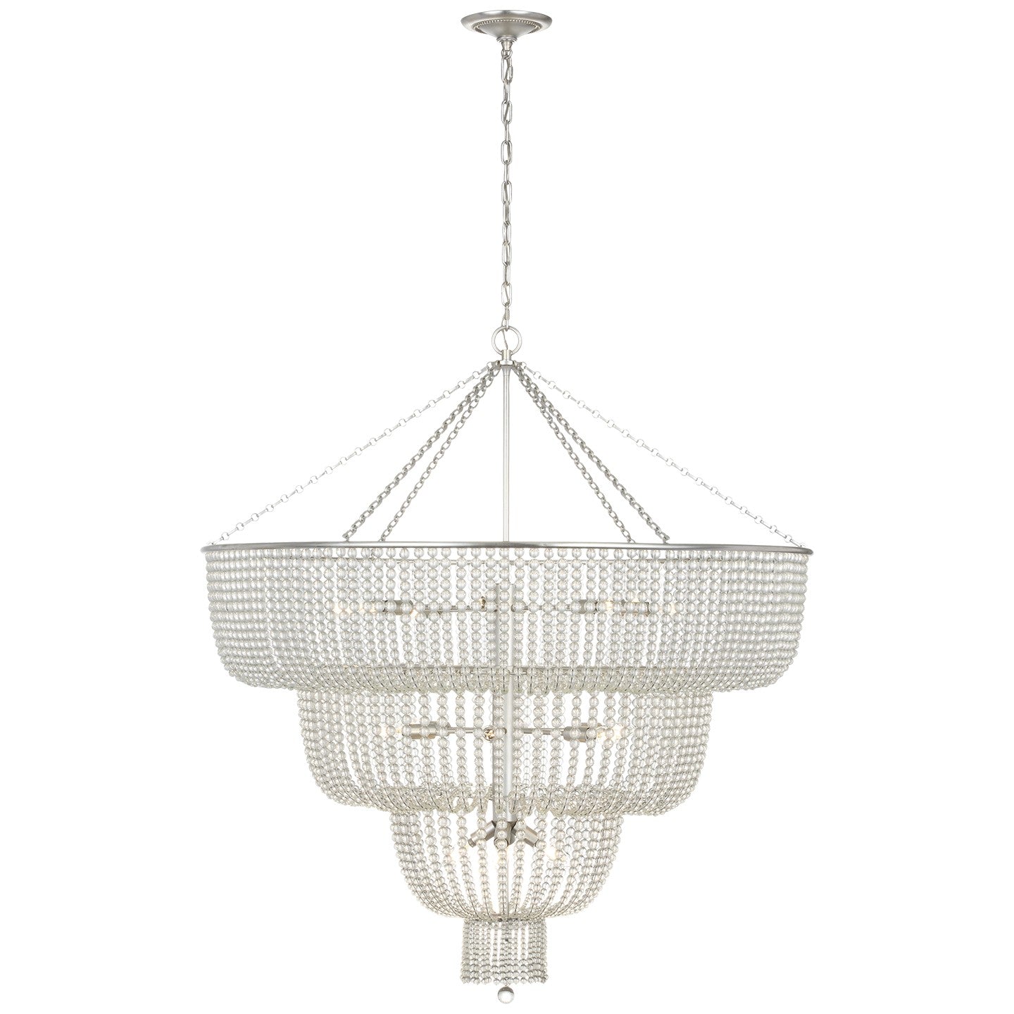 Jacqueline 45.5" Chandelier