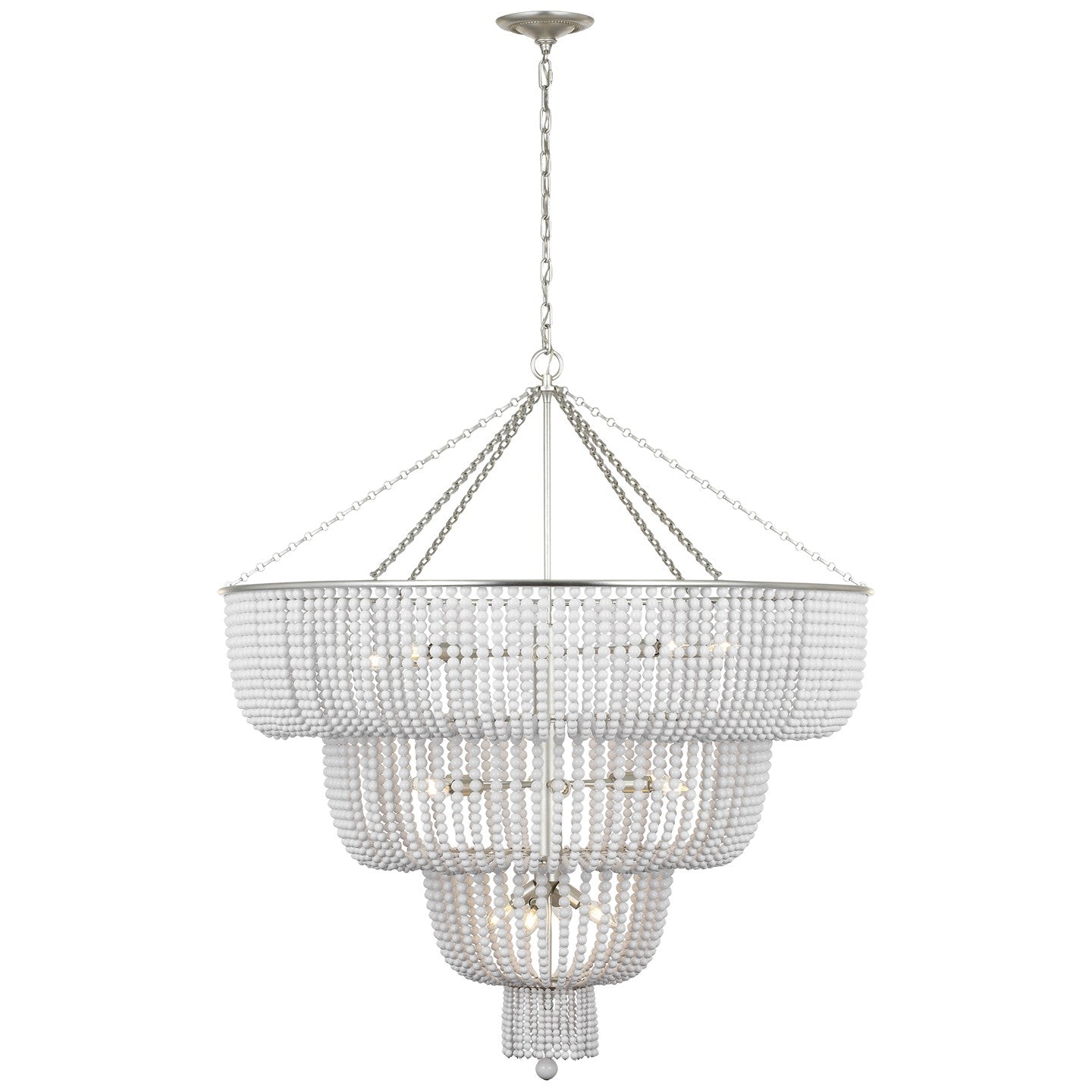 Jacqueline 45.5" Chandelier