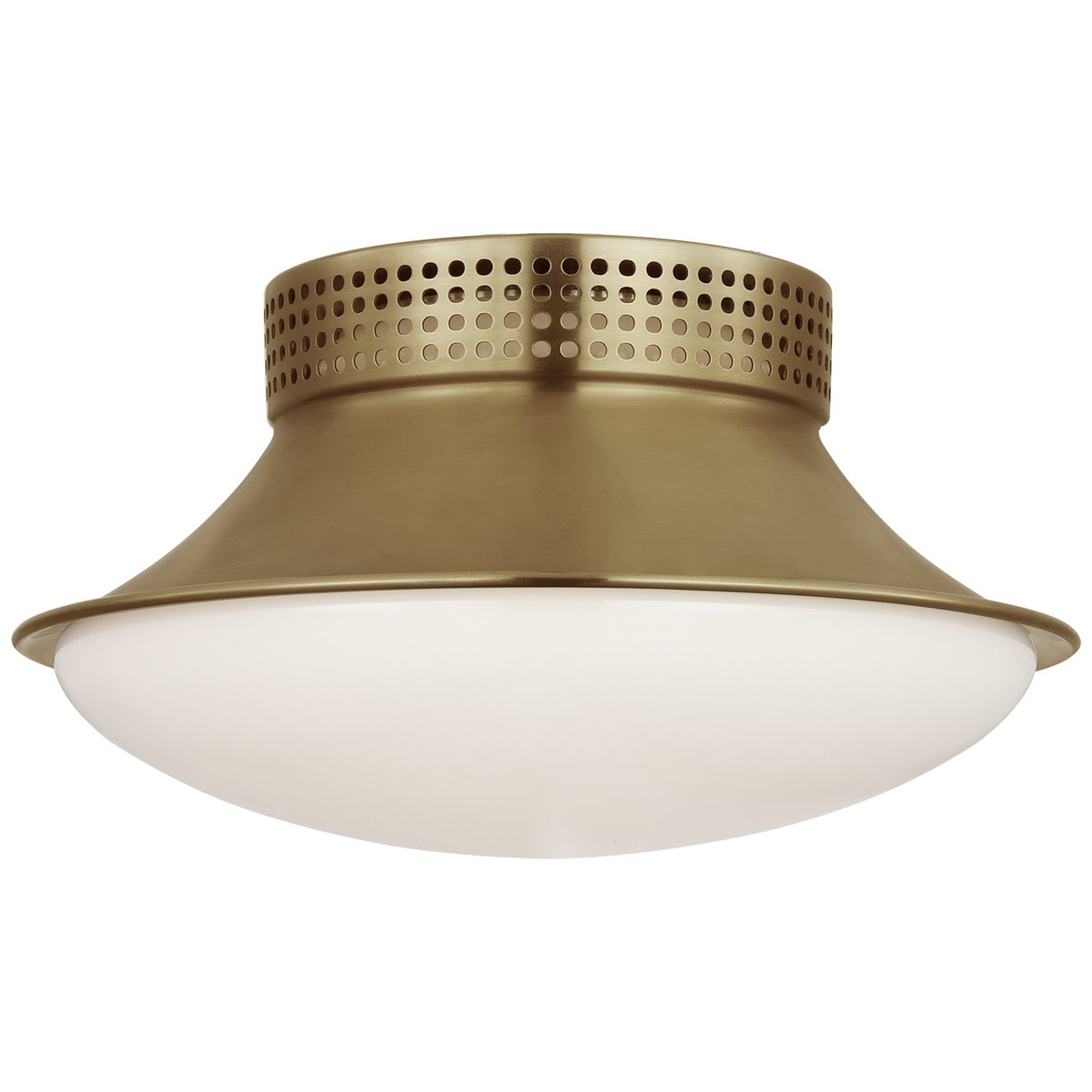 Precision LED Flush Mount