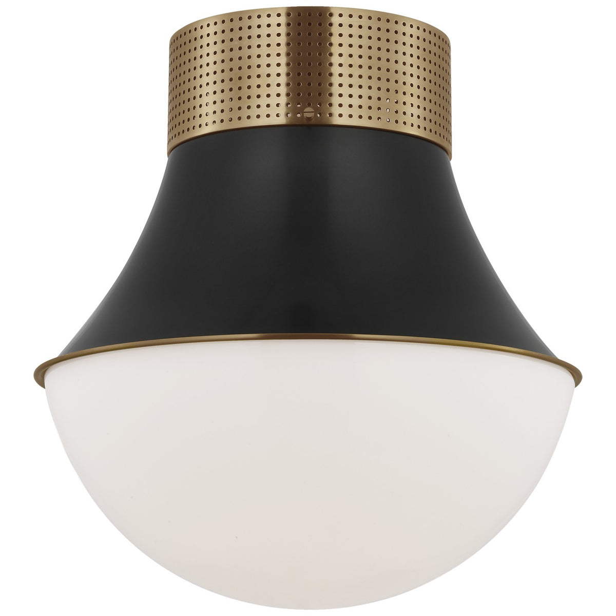 Precision LED Flush Mount