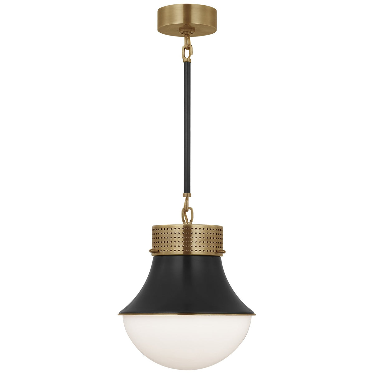 Precision One Light Pendant