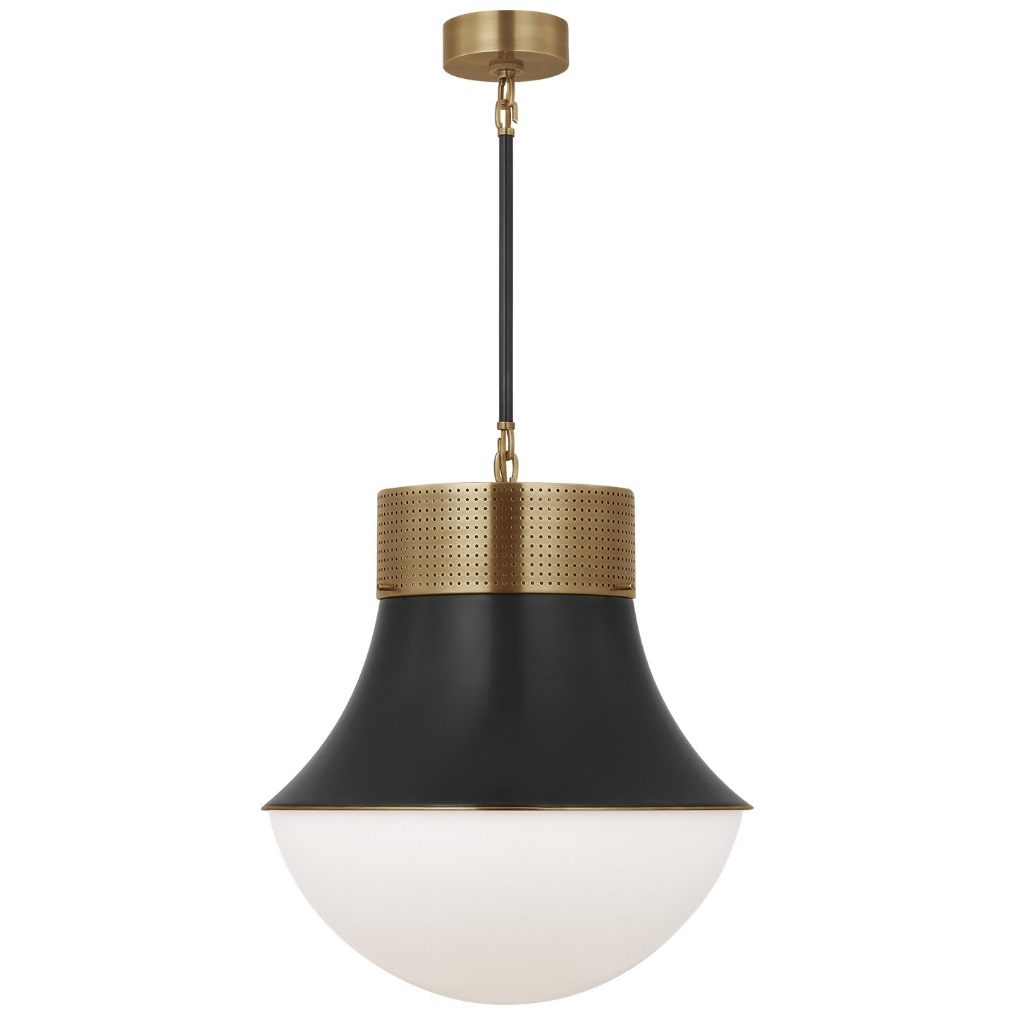 Precision Pendant