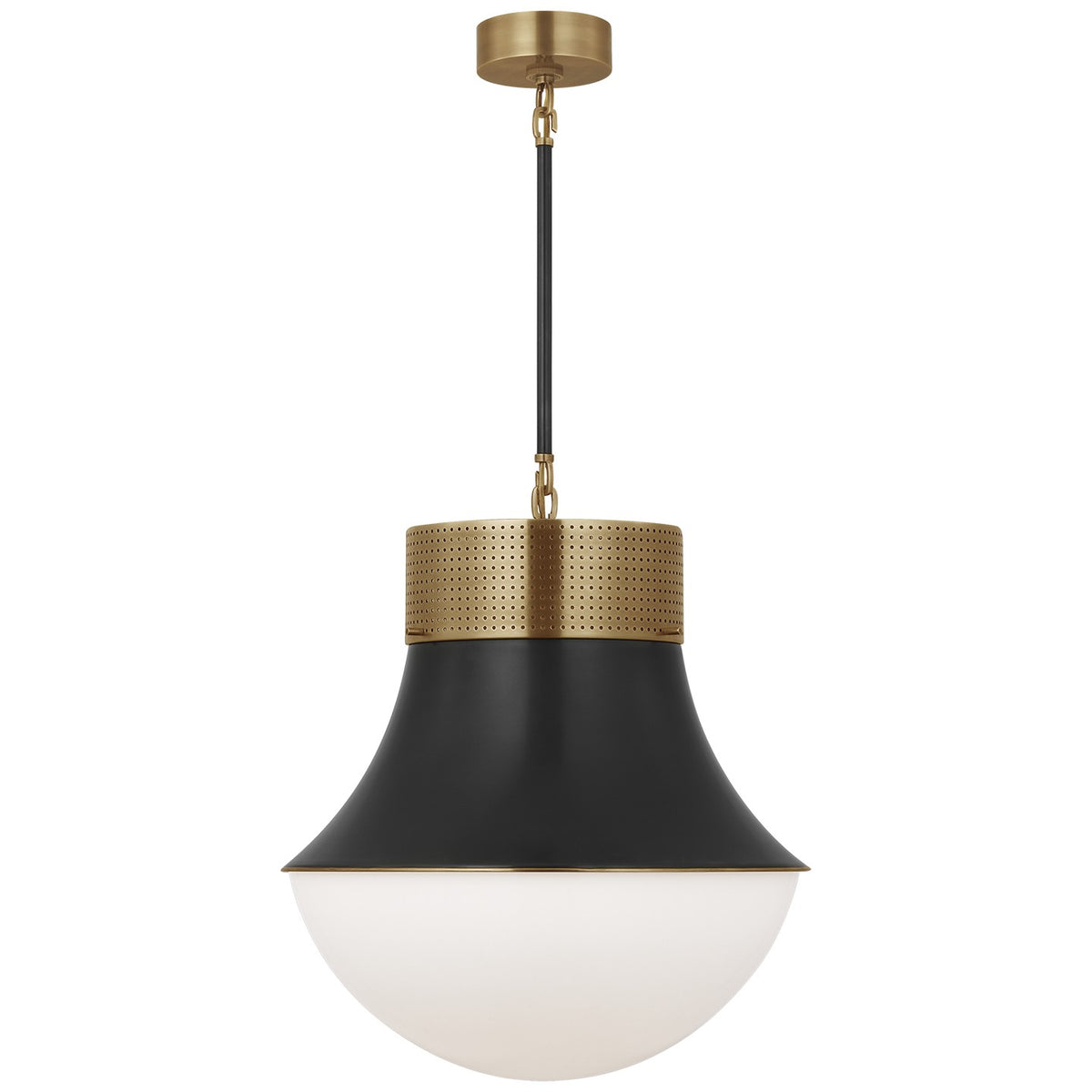 Precision One Light Pendant
