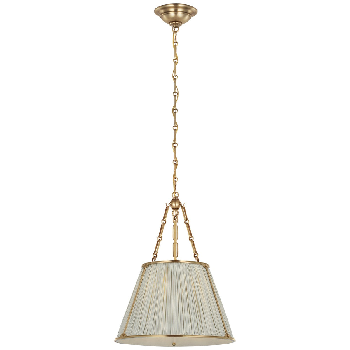 Allister LED Hanging Shade