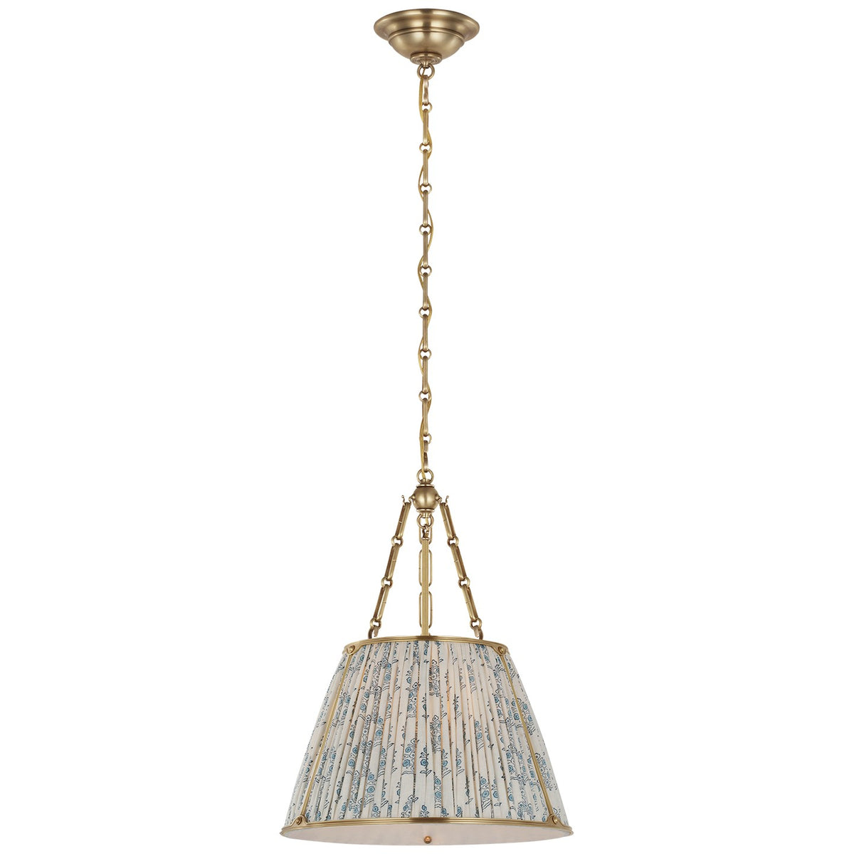 Allister LED Hanging Shade