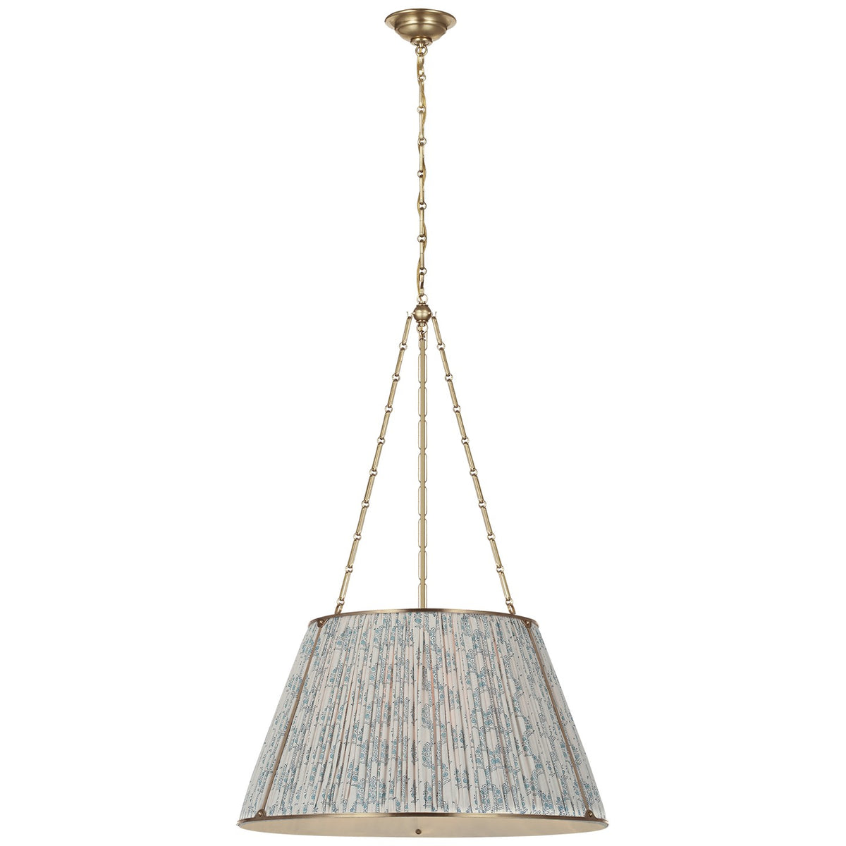 Allister LED Hanging Shade