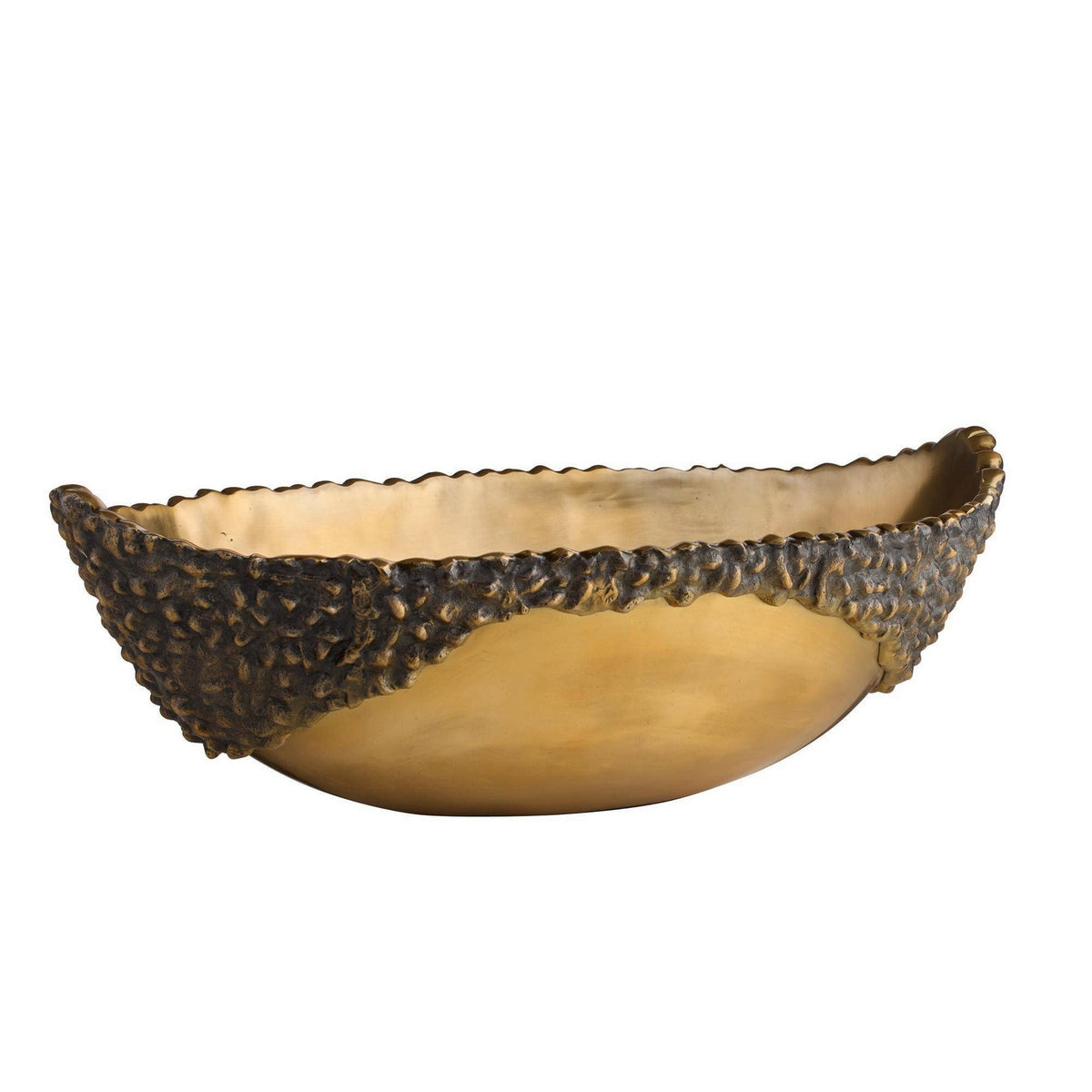 Achene Centerpiece in Antique Brass/Vintage Brass