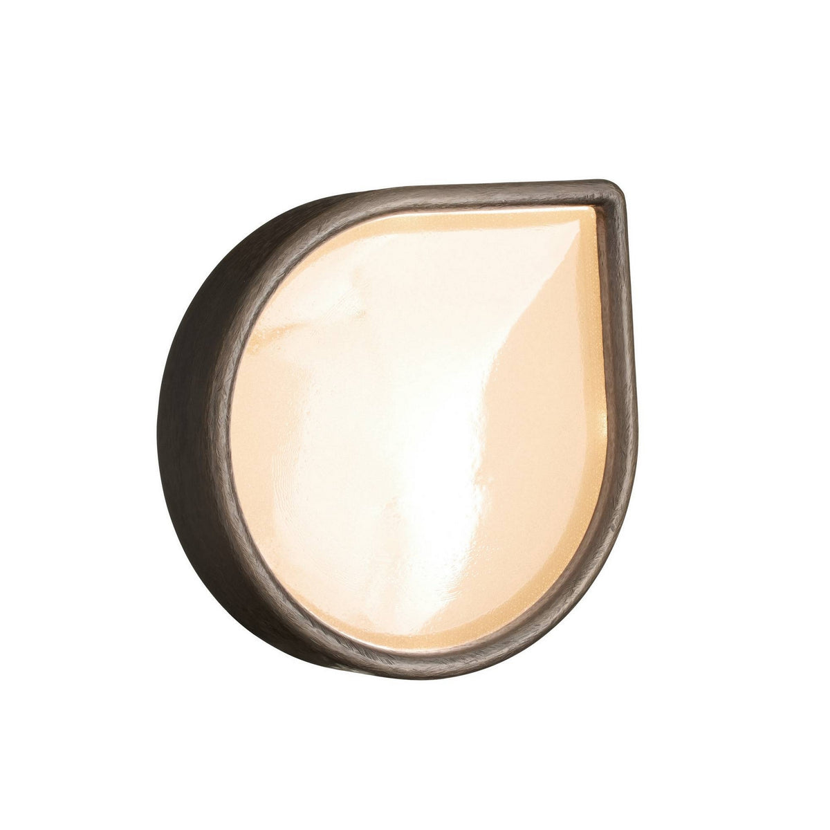 Aureline LED Wall Sconce in Champagne/English Bronze