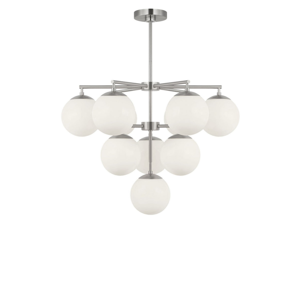 Nube Ten Light Chandelier