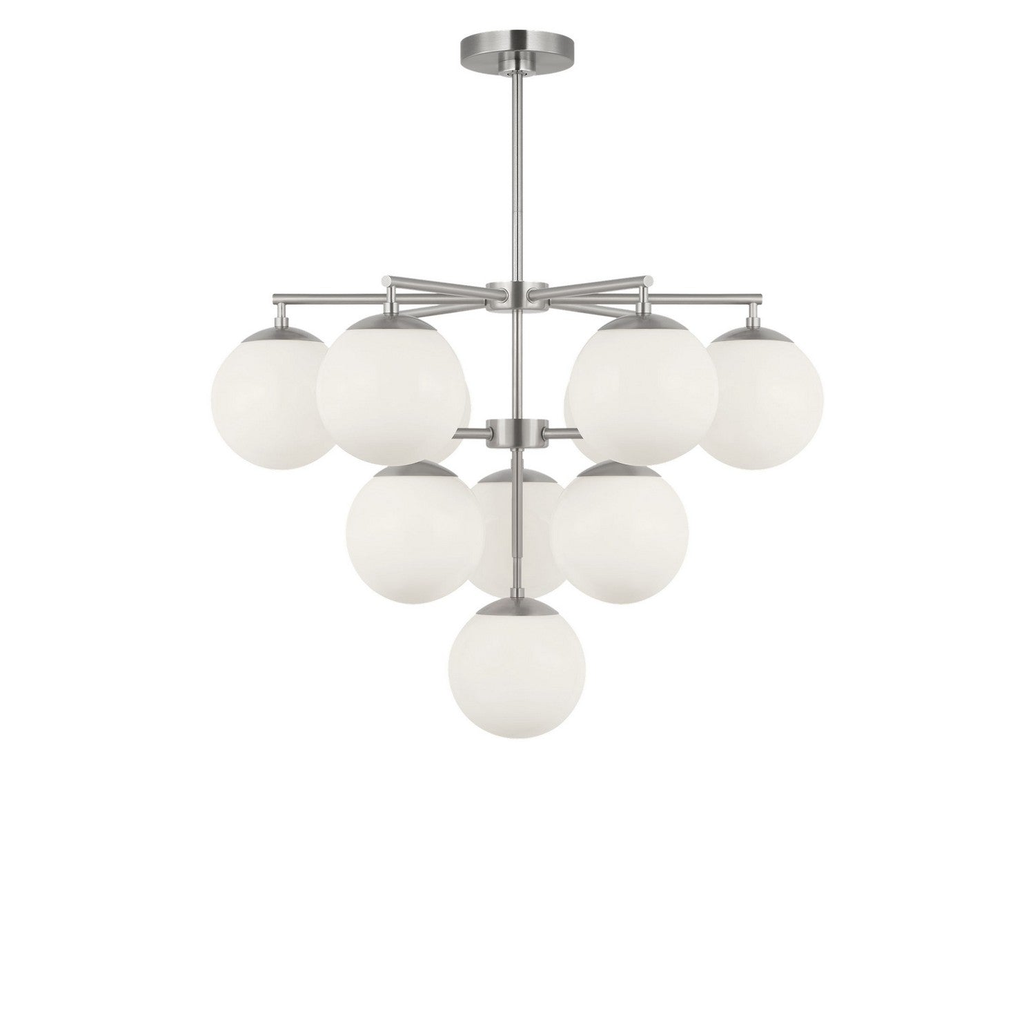 Nube Ten Light Chandelier