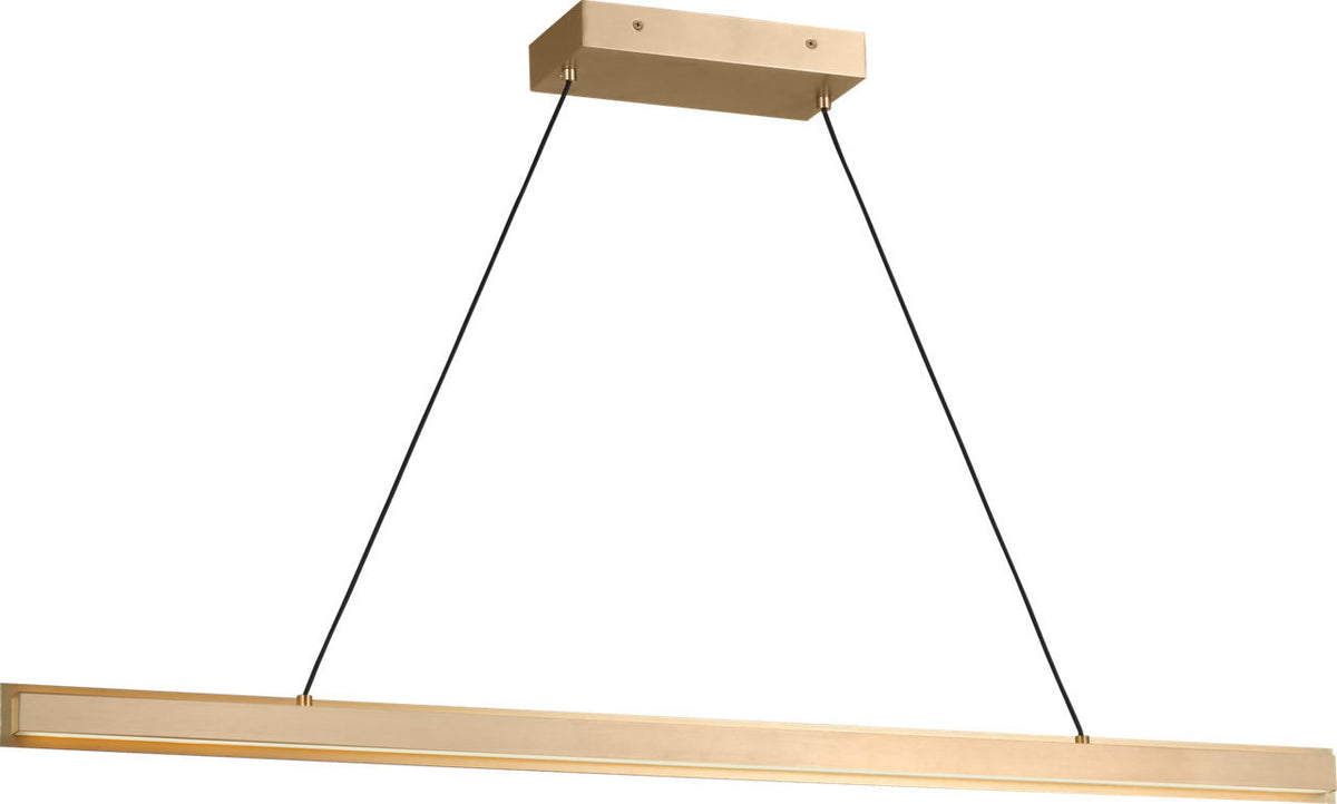 Lustre linéaire Aro