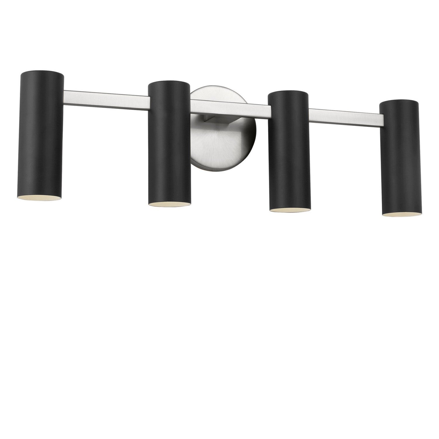 Zentro Four Light Vanity