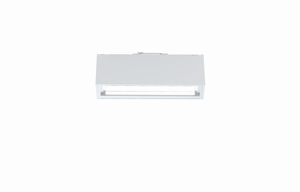 Construct LED Wall Wash in White