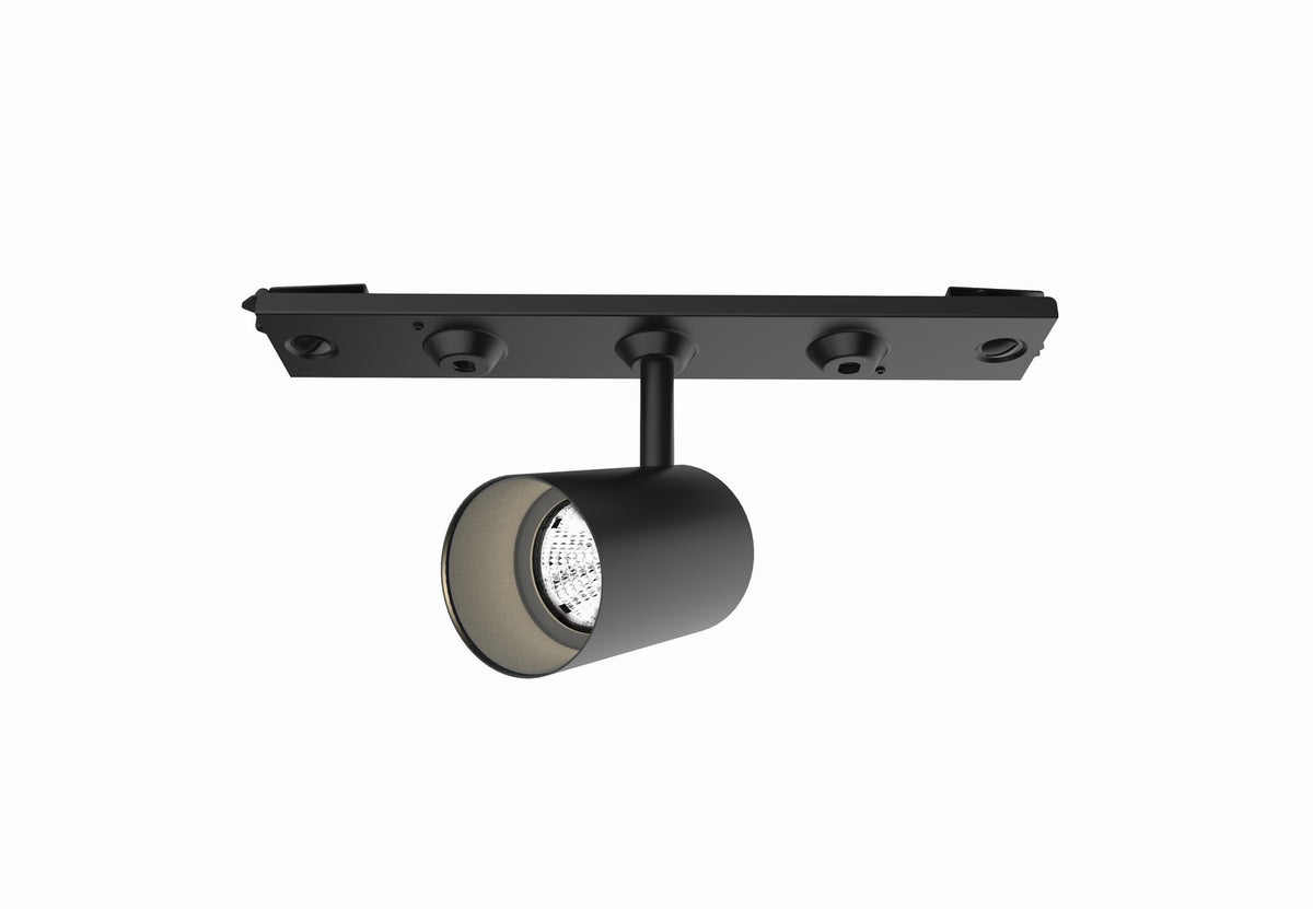 Route Spot,Triac in Black