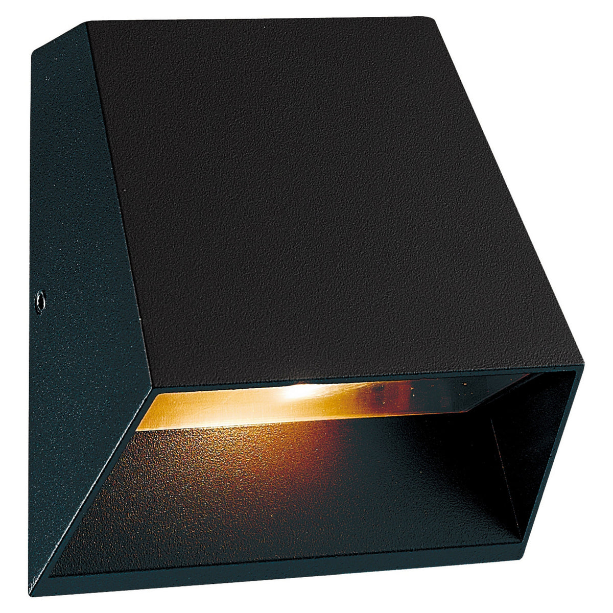 Kilo LED Wall Mount in Black