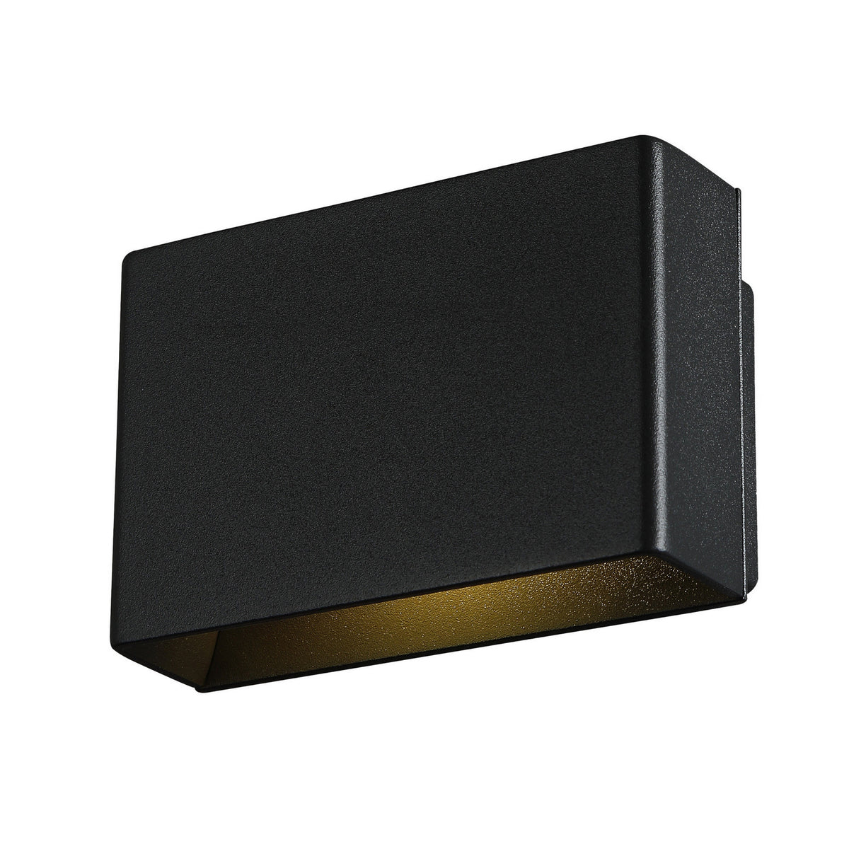 Vello LED Wall Mount in Black
